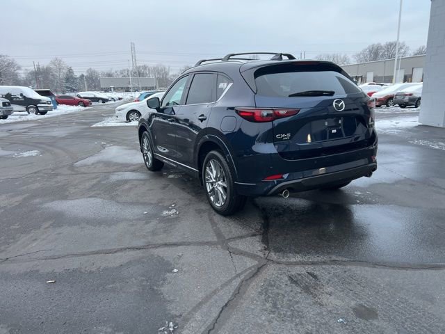 New 2025 MAZDA CX-5 AWD 2.5 S image 13