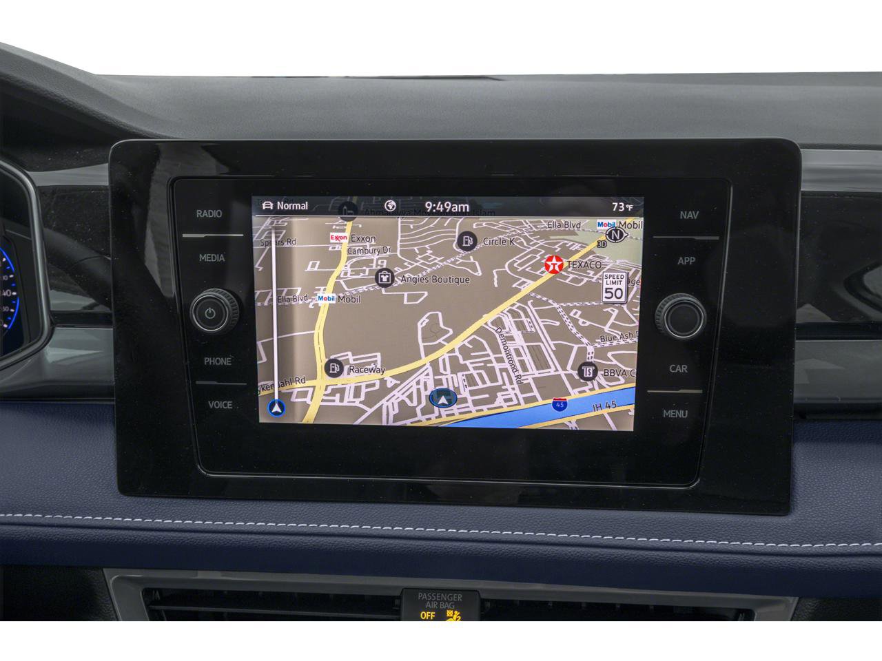 New 2026 Volkswagen Taos SEL image 35