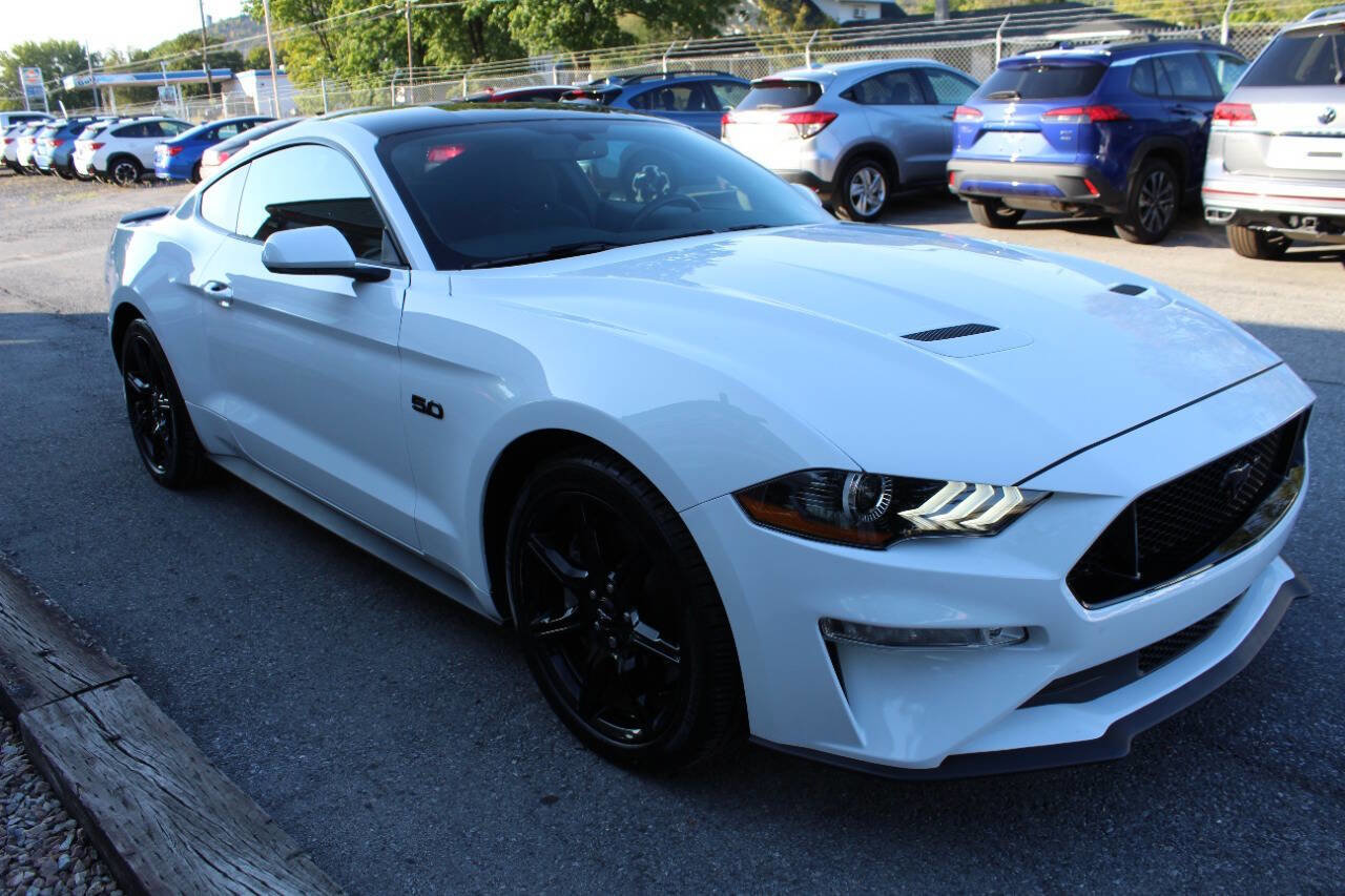 Used 2020 Ford Mustang GT w/ Black Accent Package image 5