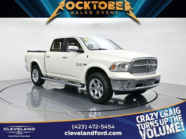 Used 2017 RAM 1500 Laramie w/ Convenience Group