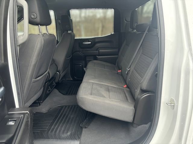 Certified 2022 Chevrolet Silverado 1500 Custom AWD/4WD image 10
