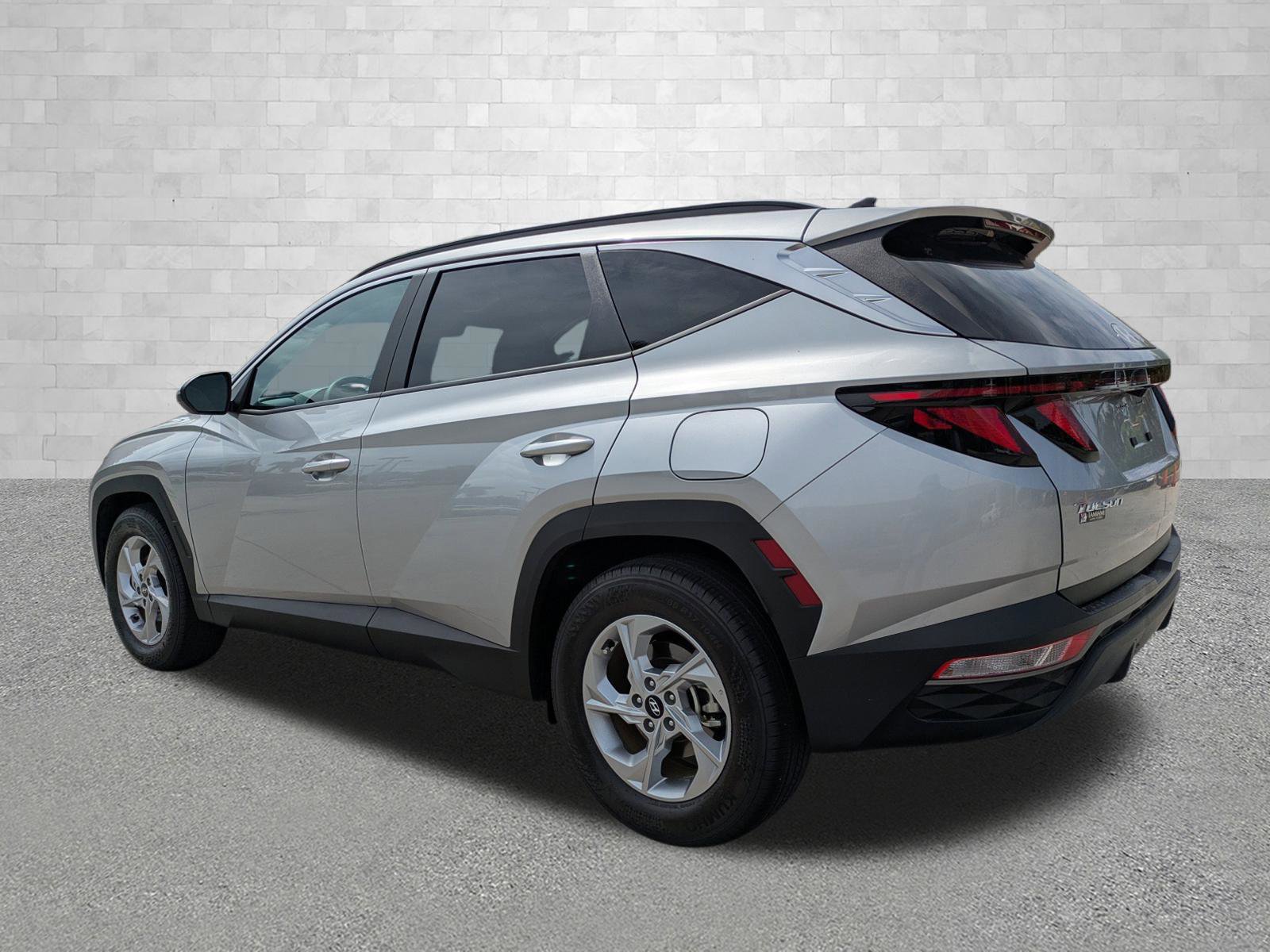 Certified 2024 Hyundai Tucson SEL FWD image 4
