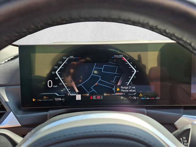 Certified 2024 BMW 430i Convertible w/ M Sport Package RWD image 11