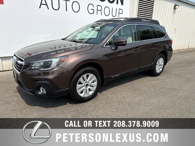Used 2019 Subaru Outback 2.5i Premium w/ Popular Package #2 AWD/4WD image 8