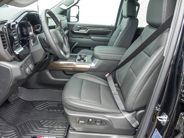 New 2026 Chevrolet Silverado 2500 LT w/ Trail Boss Package AWD/4WD image 16