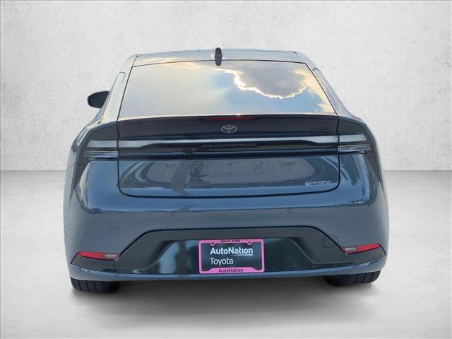 New 2026 Toyota Prius Plug-In Hybrid FWD image 7