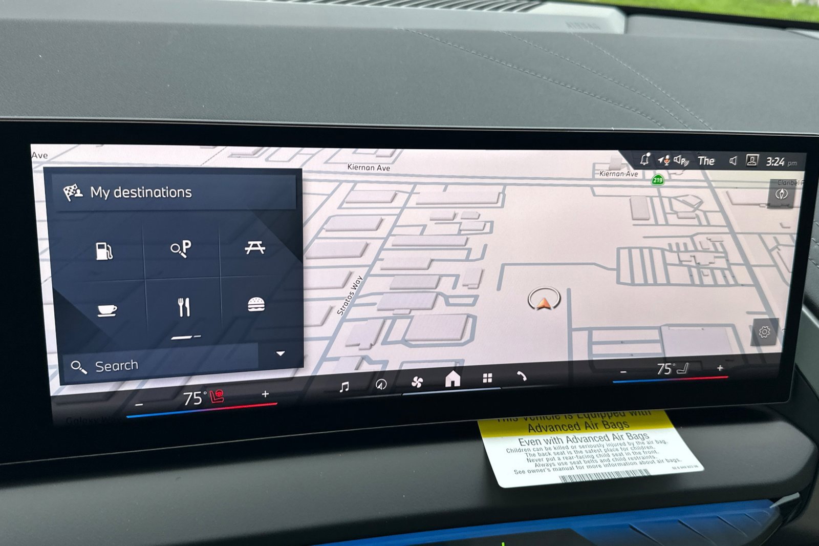 New 2026 BMW X3 xDrive30 w/ M Sport Package image 16