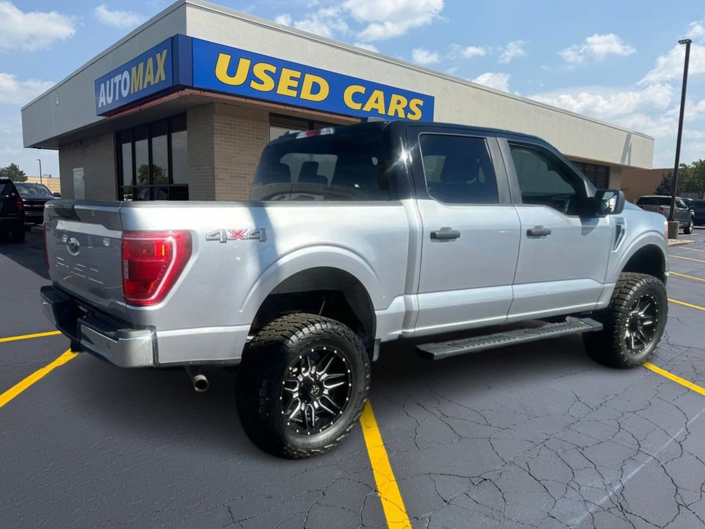 Used 2022 Ford F150 XLT w/ Trailer Tow Package image 5