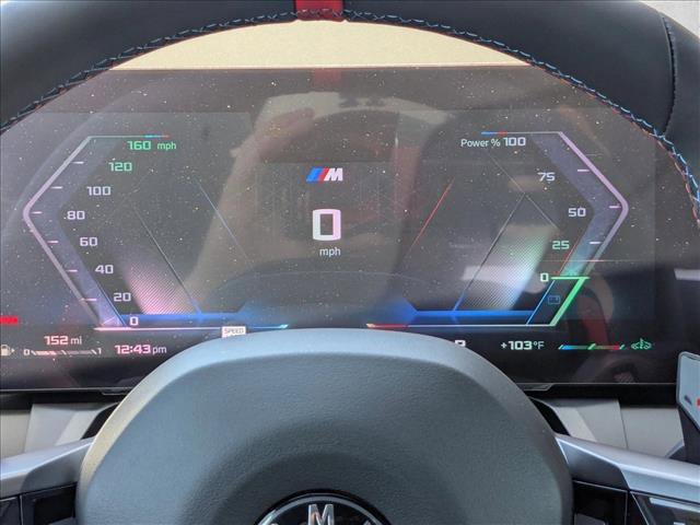 New 2025 BMW X3 M50 w/ Premium Package image 11