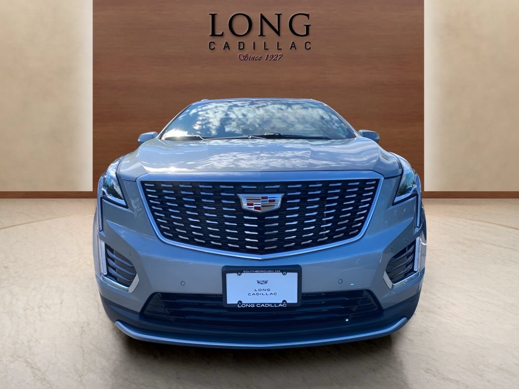 Certified 2024 Cadillac XT5 Premium Luxury AWD/4WD image 8