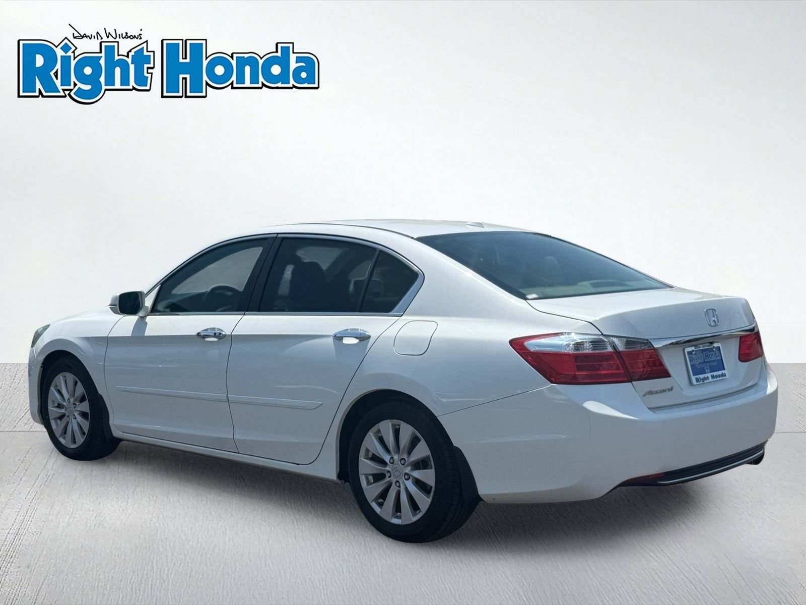 Used 2015 Honda Accord EX-L image 4