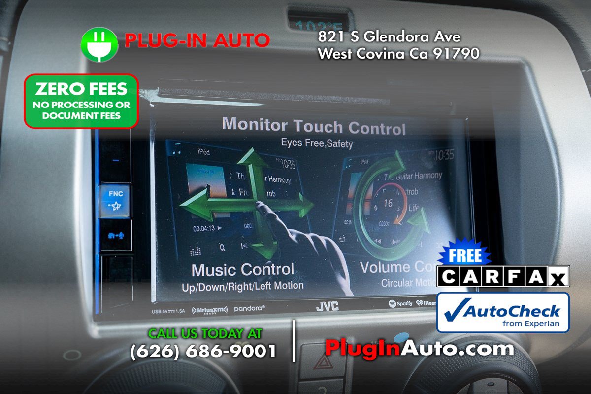 Used 2013 Chevrolet Camaro LS RWD image 22