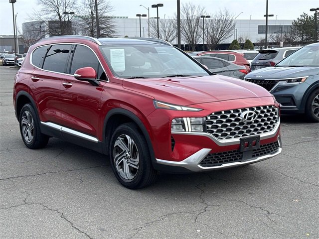 Used 2022 Hyundai Santa Fe SEL w/ Convenience + Premium Package image 1