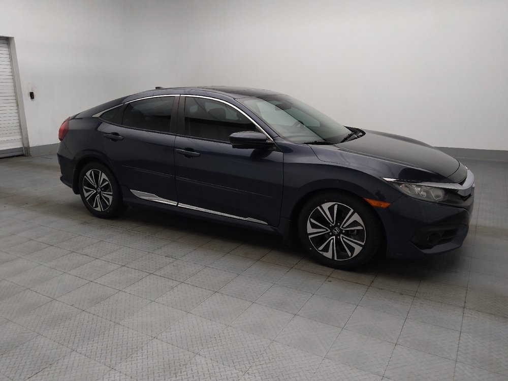 Used 2017 Honda Civic EX-T image 11