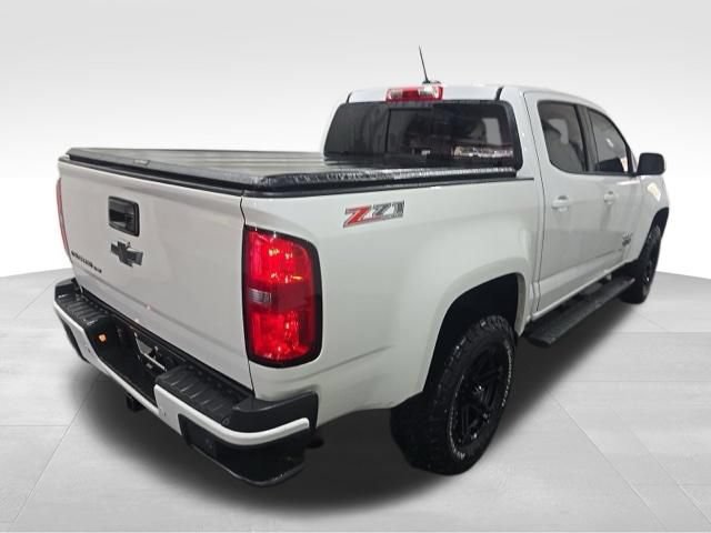 Used 2020 Chevrolet Colorado Z71 AWD/4WD image 4