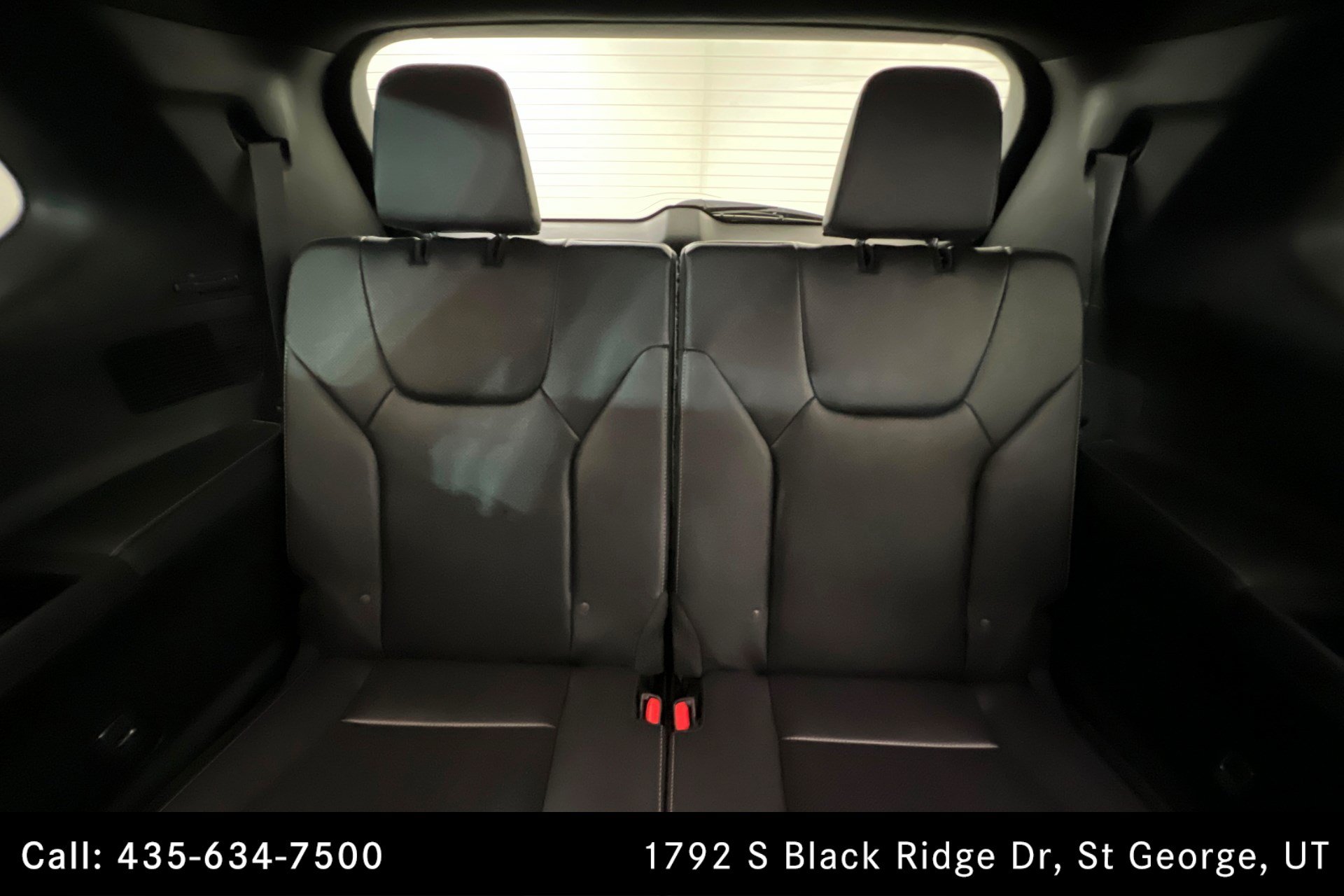 Used 2024 Lexus TX 500h AWD w/ Technology Package image 22