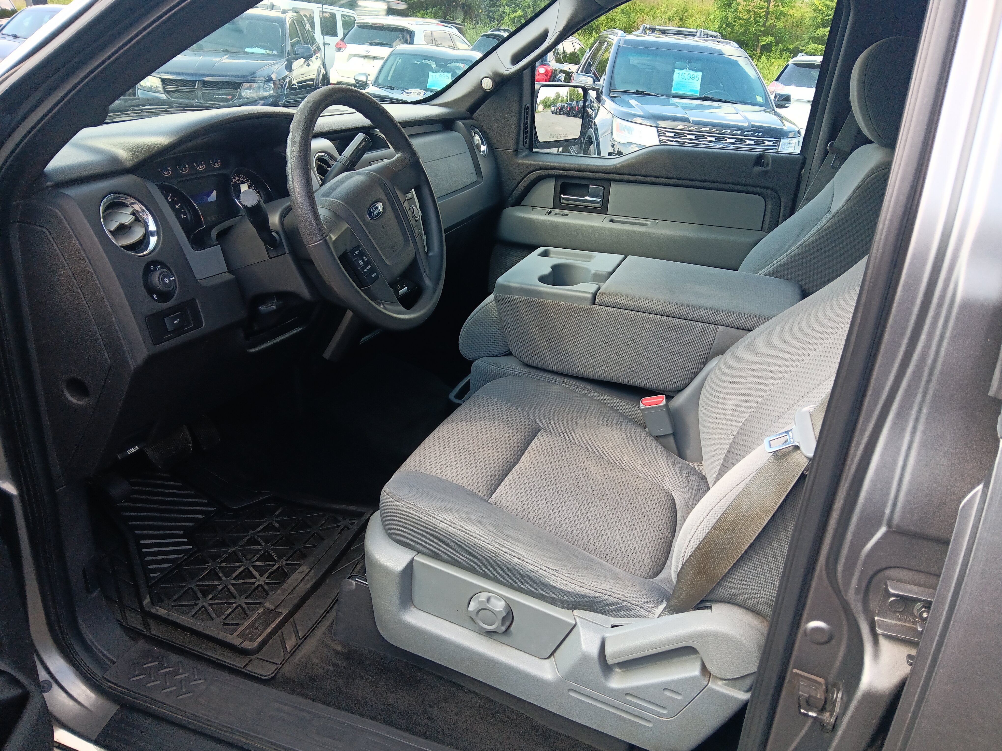 Used 2014 Ford F150 XLT AWD/4WD image 12