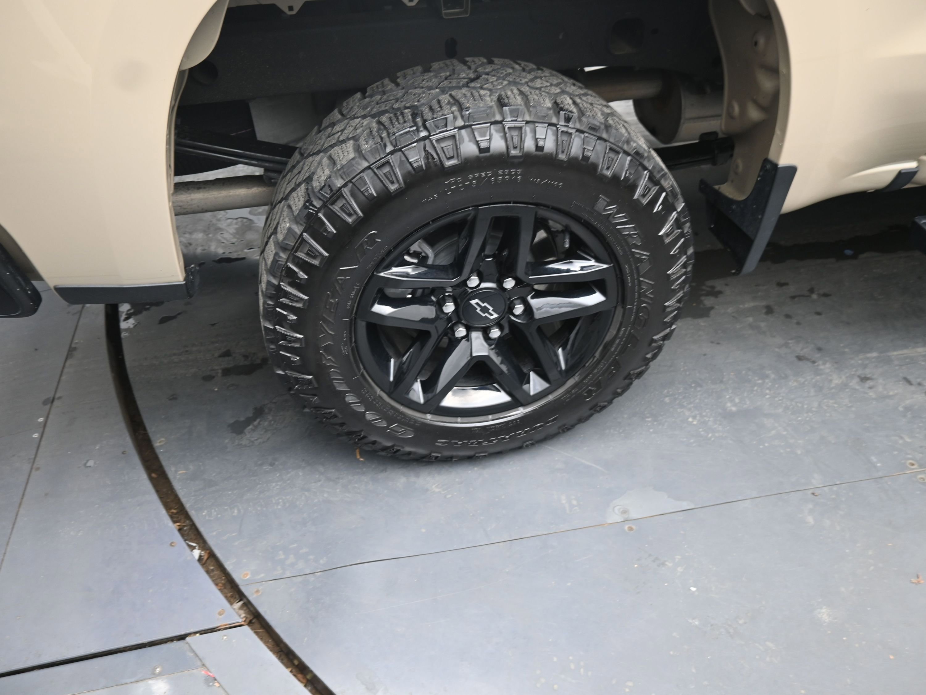 Certified 2022 Chevrolet Silverado 1500 Custom Trail Boss image 11