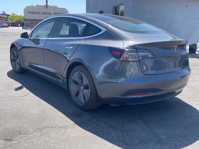 Used 2018 Tesla Model 3 Long Range RWD image 5