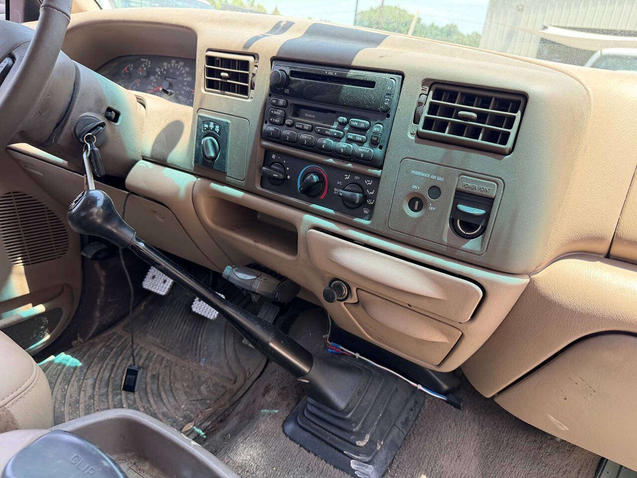 Used 1999 Ford F250 Lariat AWD/4WD image 3