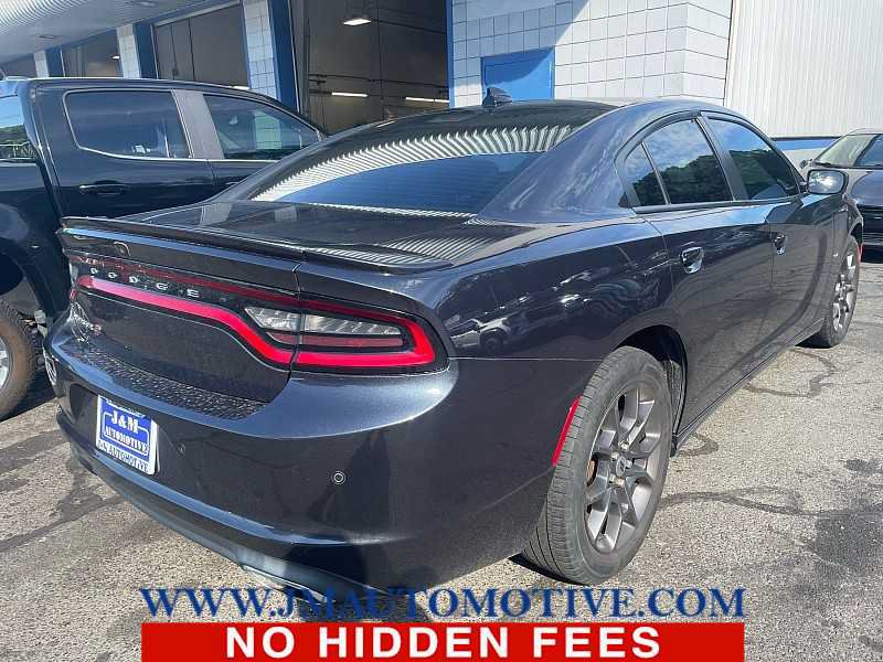 Used 2018 Dodge Charger GT AWD/4WD image 4