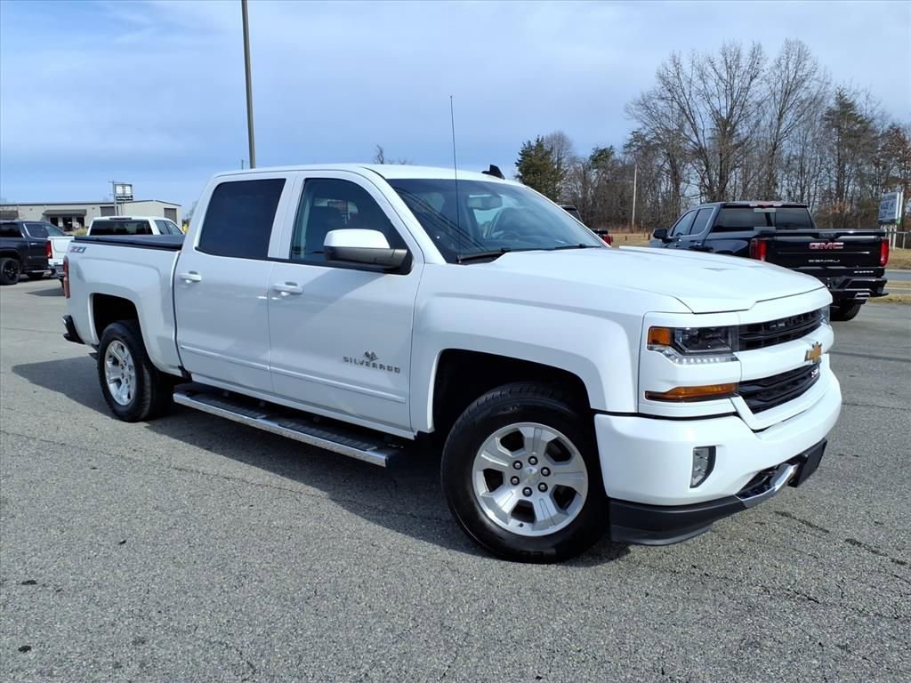 Used 2017 Chevrolet Silverado 1500 LT w/ All Star Edition image 2