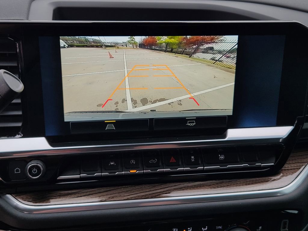 New 2026 Chevrolet Silverado 1500 RST w/ RST Select Package image 15