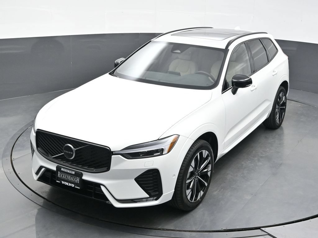 New 2026 Volvo XC60 B5 Plus w/ Protection Package Premier AWD/4WD image 32