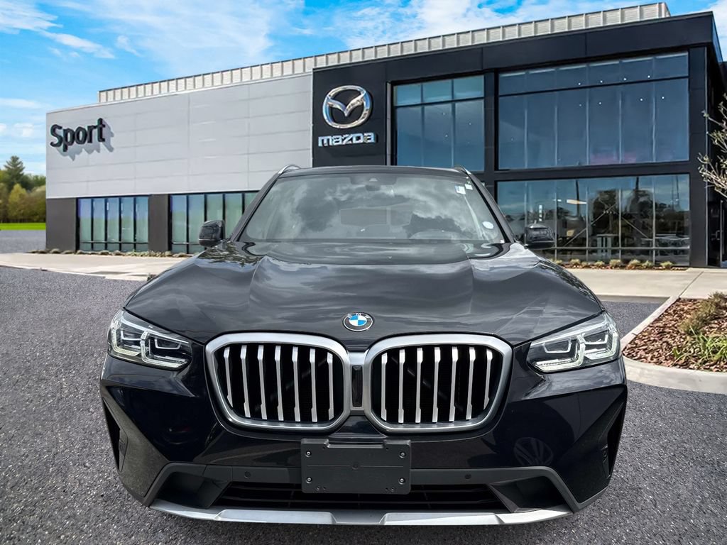 Used 2023 BMW X3 xDrive30i w/ Convenience Package AWD/4WD image 8