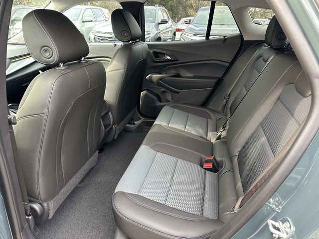 New 2026 Chevrolet Trax LT w/ Driver Confidence Package image 10