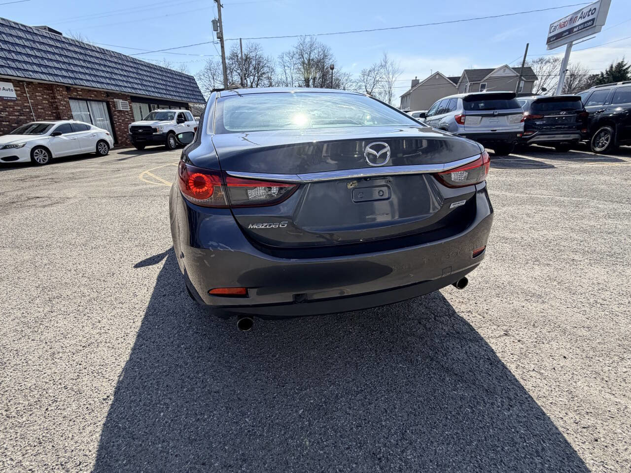 Used 2014 MAZDA MAZDA6 Sport image 15