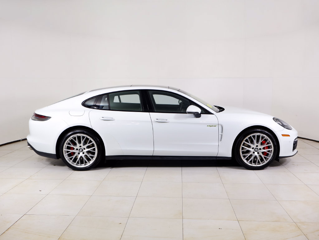 Certified 2023 Porsche Panamera 4S AWD/4WD image 37