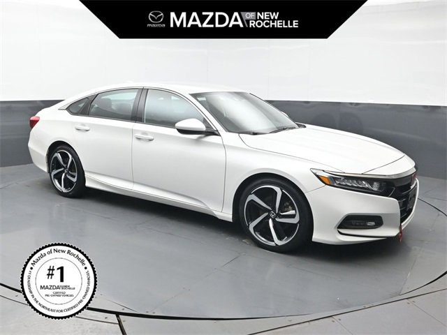 Used 2020 Honda Accord Sport