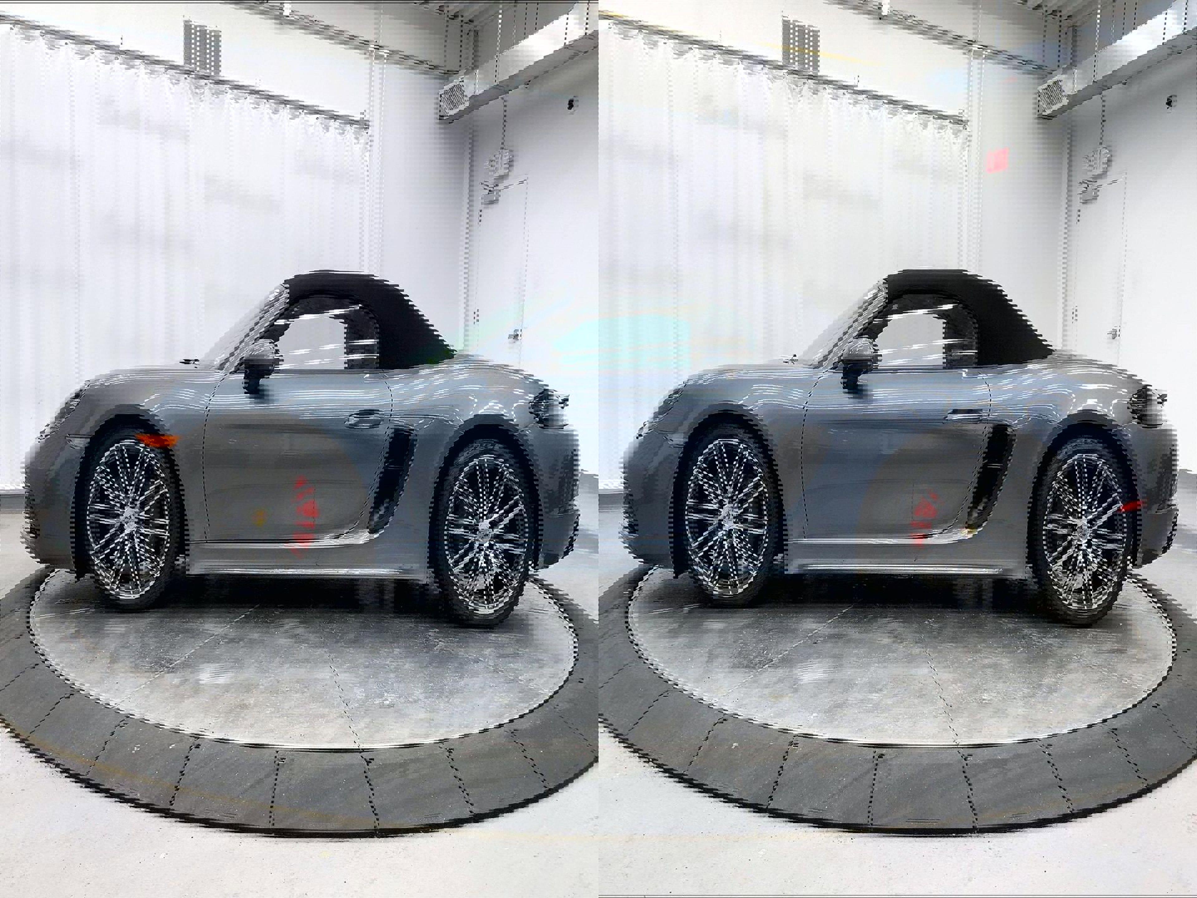 Certified 2025 Porsche 718 Boxster GTS image 2