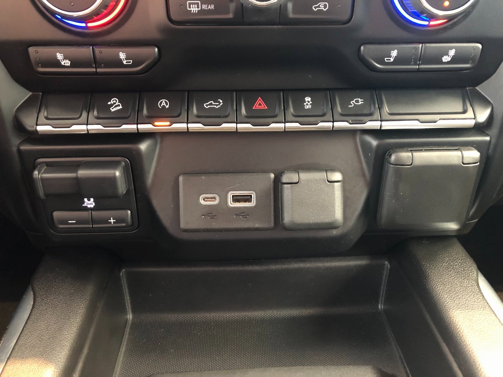 Certified 2021 Chevrolet Silverado 1500 RST w/ Convenience Package II image 23