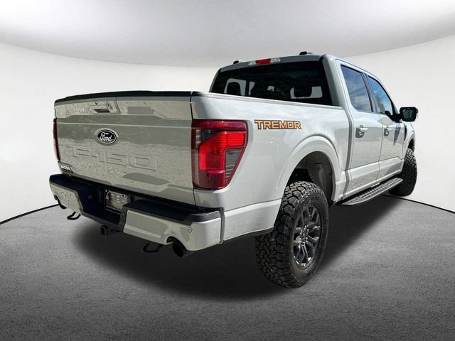 Certified 2026 Ford F150 Tremor w/ Bed Utility Package AWD/4WD image 16