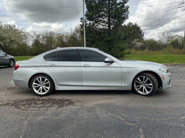 Used 2014 BMW 535i xDrive Sedan AWD/4WD image 10