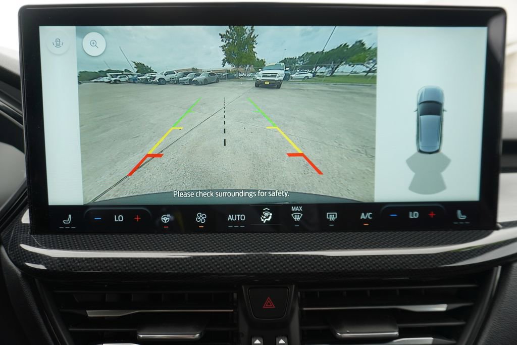 Certified 2025 Ford Escape ST-Line w/ Tech Pack #1 FWD image 11