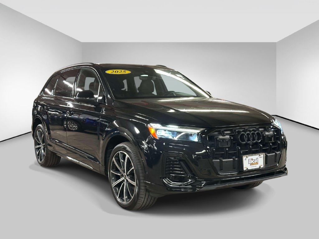 Used 2025 Audi Q7 2.0T Premium Plus w/ Premium Plus Package AWD/4WD image 7