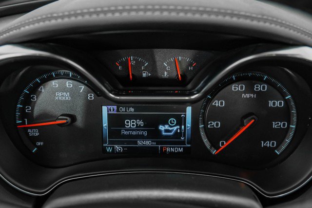 Used 2018 Chevrolet Impala LT image 18