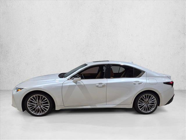 Used 2024 Lexus IS 300 w/ Premium Package RWD image 5