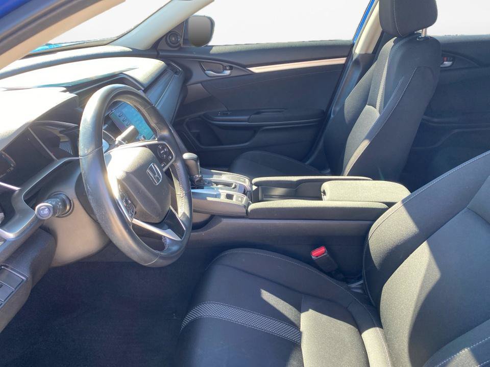 Used 2020 Honda Civic EX image 11