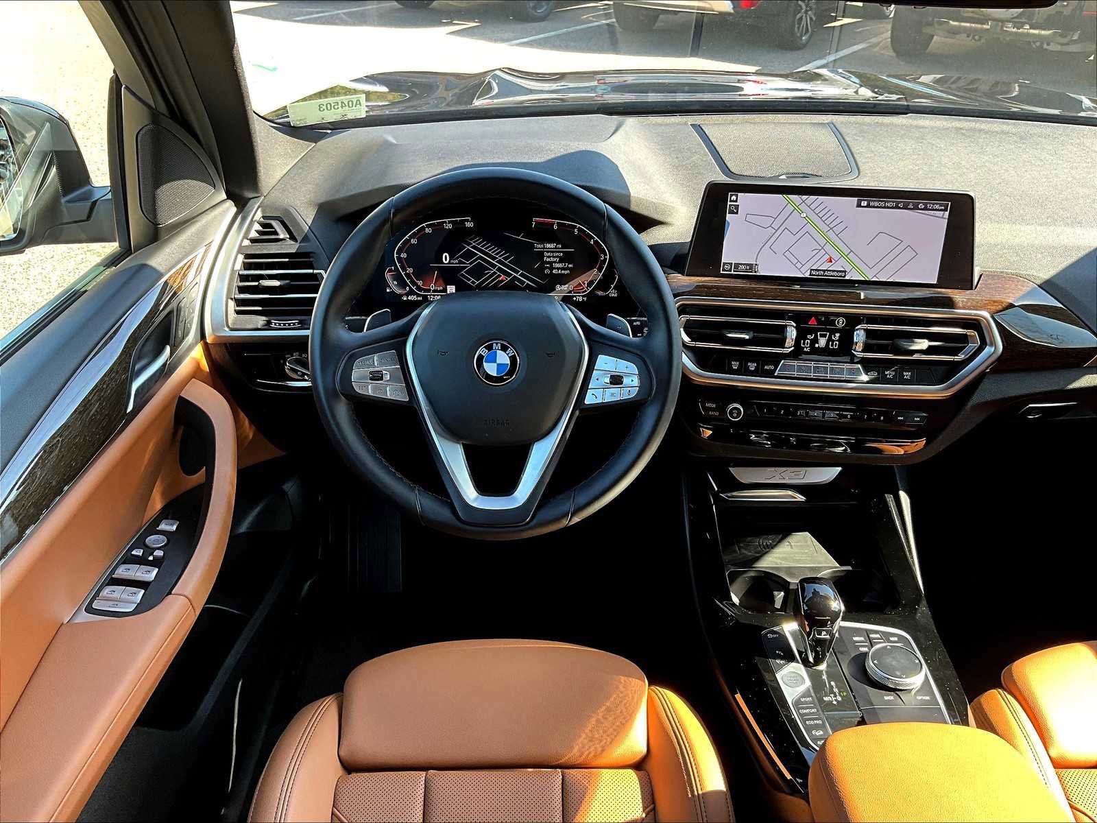 Used 2023 BMW X3 xDrive30i w/ Convenience Package image 17