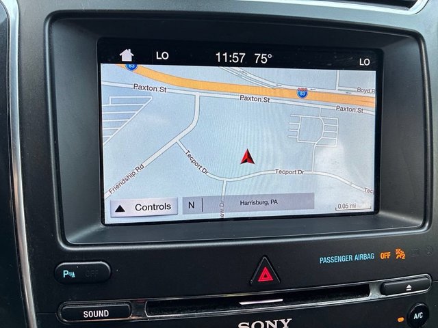 Used 2018 Ford Explorer Sport AWD/4WD image 30