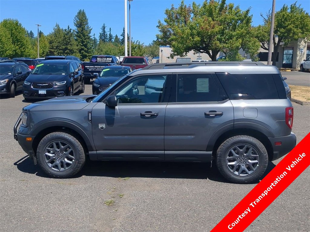 New 2025 Ford Bronco Sport Big Bend image 2