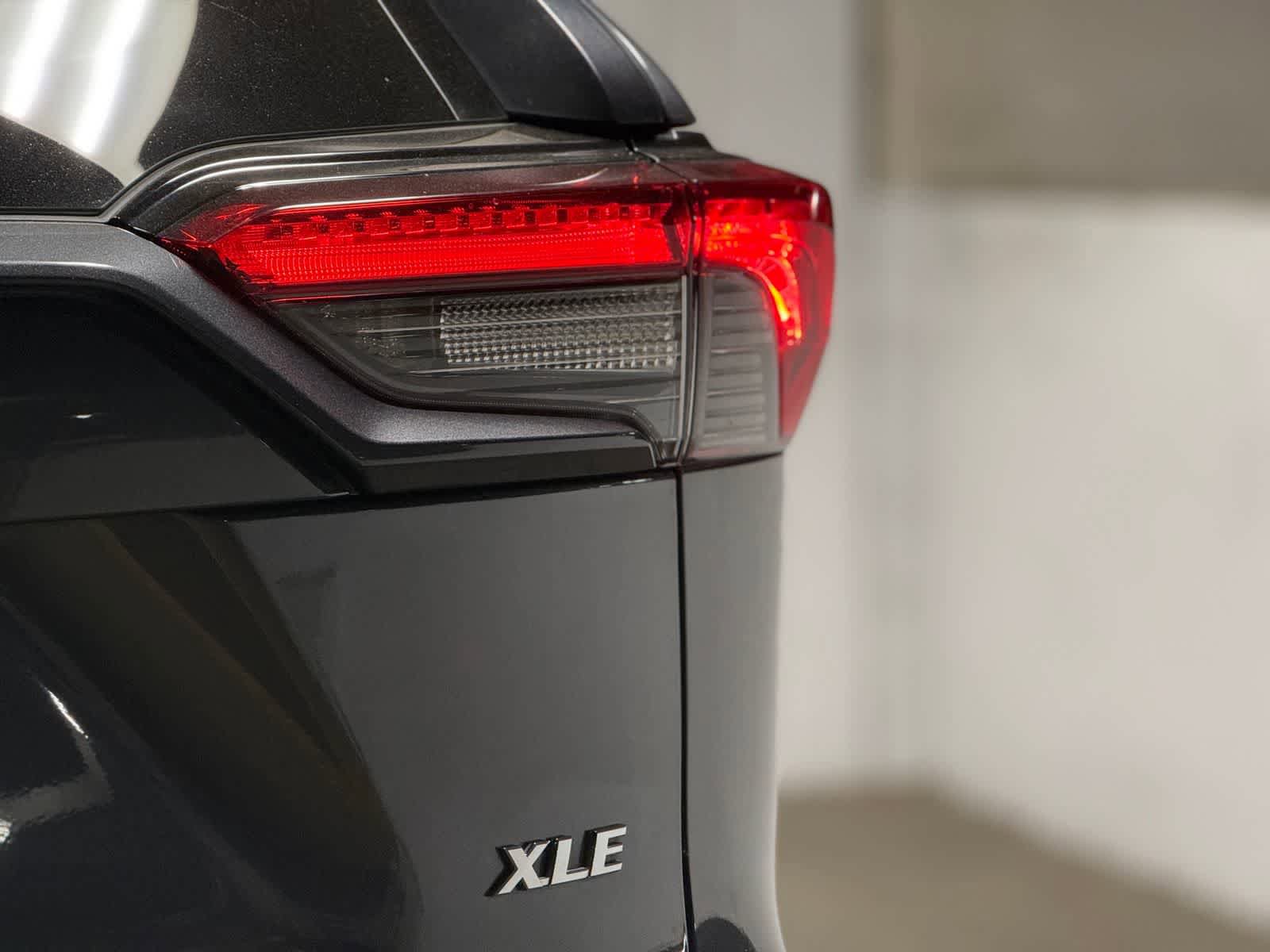 Certified 2023 Toyota RAV4 XLE Premium FWD image 13