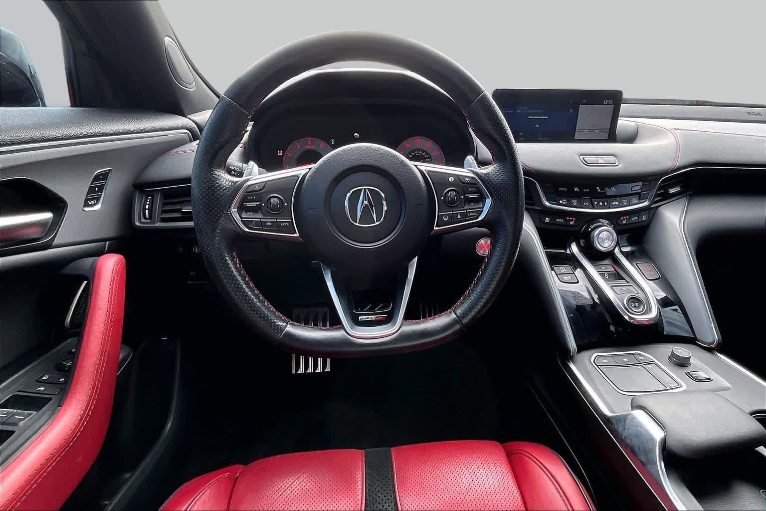 Used 2022 Acura TLX Type S AWD/4WD image 6