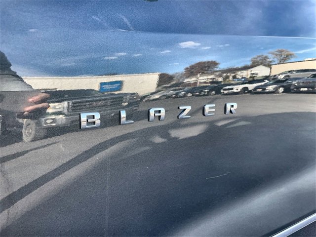Certified 2019 Chevrolet Blazer Premier w/ Driver Confidence II Package image 32