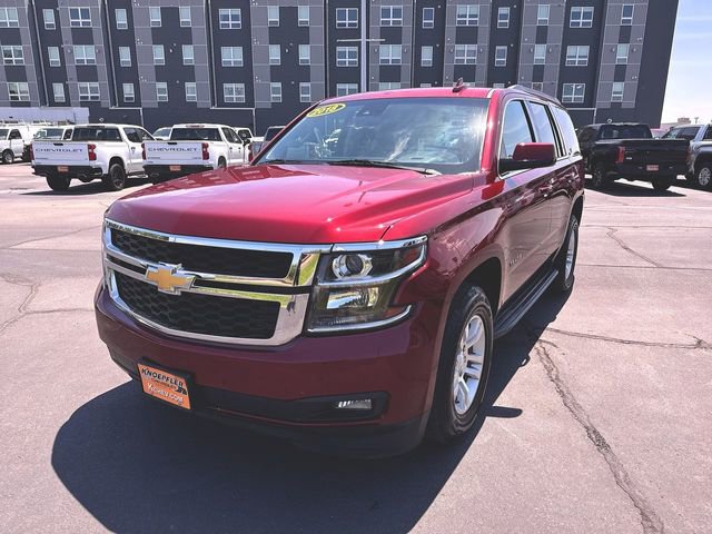 Used 2018 Chevrolet Tahoe LT w/ Luxury Package