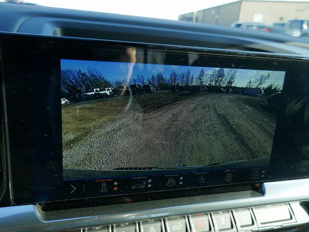 New 2026 Chevrolet Silverado 1500 LTZ w/ LTZ Premium Package image 22